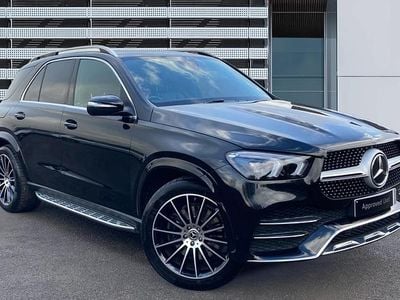 Used Mercedes GLE400 AMG line 330 HP (242 kW) 2022 Estate