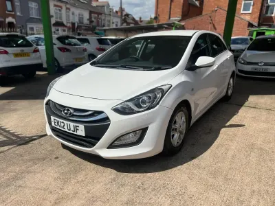 Used Hyundai i30