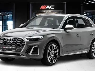 Used Audi SQ5