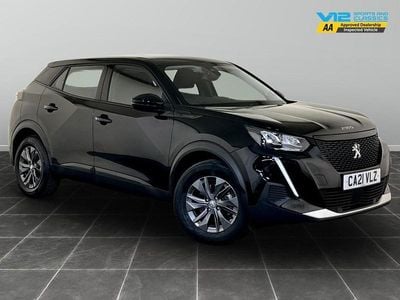 Peugeot e-2008