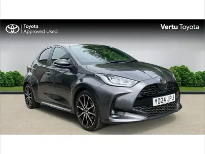 Used Toyota Yaris