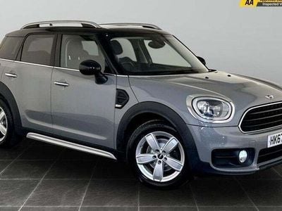 Mini Cooper D Countryman