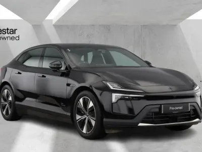 Used Polestar 4 Long Range Single Motor 200 kW (272 HP) 2025 Space SUV