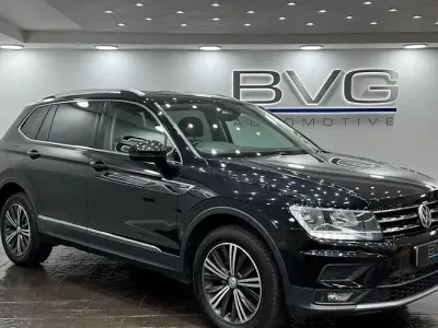Used VW Tiguan Allspace