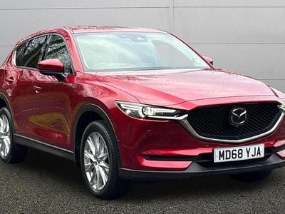 Used 2020 Mazda CX-5 Inclusive SUV | £13,999 (Good price)