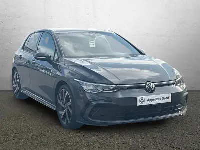 Used VW Golf VIII