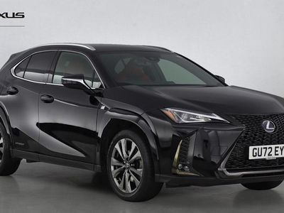 Used Lexus UX 250h Sport Line 184 HP (135 kW) 2022 SUV