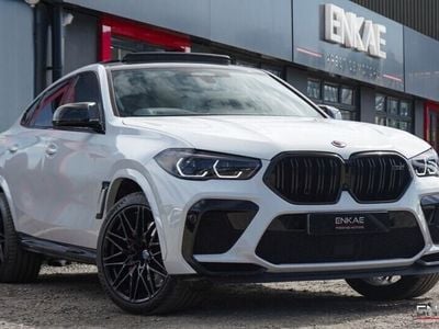 BMW X6 M