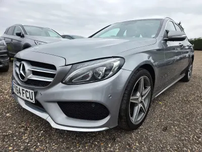 Used Mercedes C220