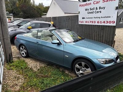 BMW 320 Cabriolet