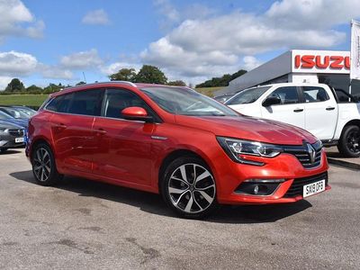 Renault Mégane GrandTour