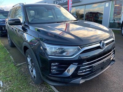 Black Used 2022 Ssangyong (KGM) Korando Estate | £13,990 (Good price)