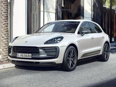Used Porsche Macan 2023 White SUV
