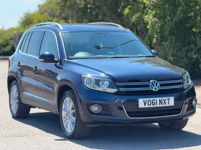 Used VW Tiguan