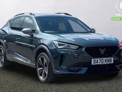 Used Cupra Formentor