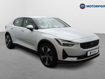 Silver Used 2022 Polestar 2 Standard Range Single Motor Hatchback | £20,199 (Good price)