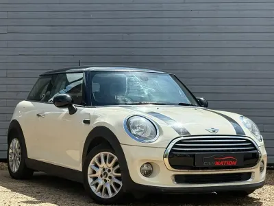 Used Mini Cooper D