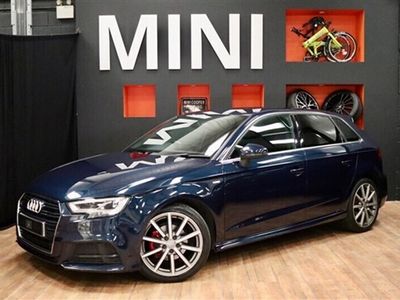 used Audi A3 Sportback (2016/16)S Line 2.0 TDI 150PS S Tronic auto (05/16 on) 5d
