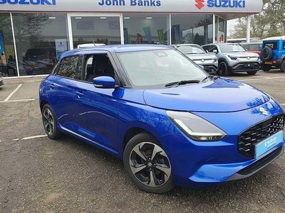 Used Suzuki Swift 82 HP (60 kW) 2025 Hatchback