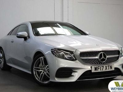Mercedes E220