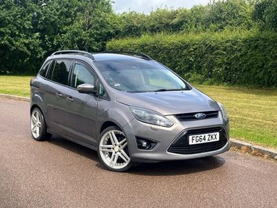 Ford Grand C-Max