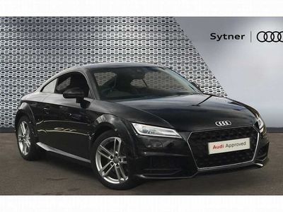 used Audi TT 40 TFSI Sport 2dr S Tronic