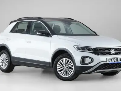 Used VW T-Roc Life 150 HP (110 kW) 2024 SUV
