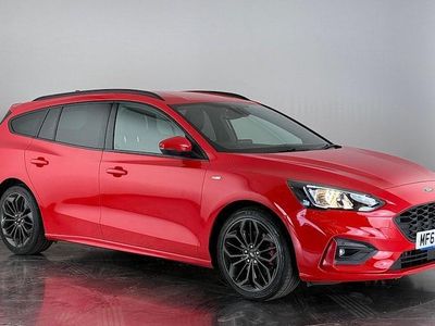 Used 2020 Ford Focus ST-Line X Estate | £12,800 (Fair price)
