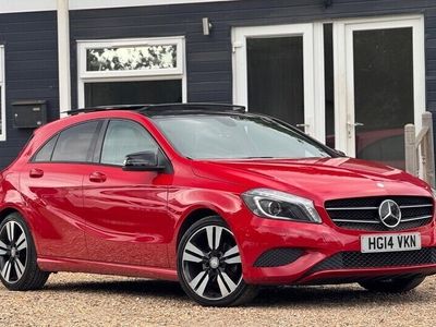 Mercedes A180