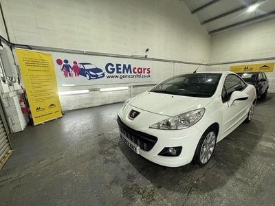 Peugeot 207 CC