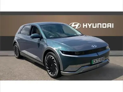Used Hyundai Ioniq 5