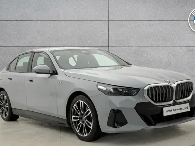 Begagnad BMW 530e