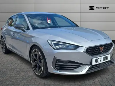 Used Cupra Leon