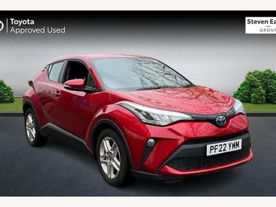 Used 2023 Toyota C-HR SUV | £17,386 (Good price)