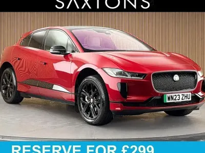 Used Jaguar I-Pace