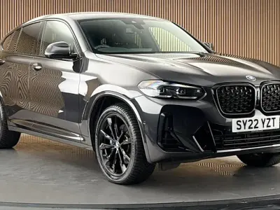 Used BMW X4 M Sport 190 HP (139 kW) 2025 SUV