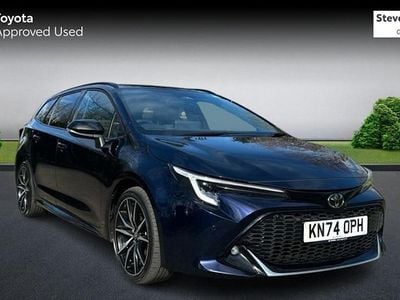 Used Toyota Corolla Sport 140 HP (102 kW) 2026 Estate