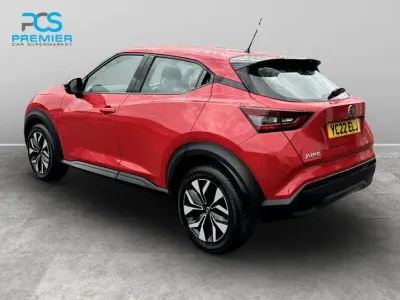 Used Nissan Juke