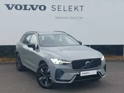 Used Volvo XC60