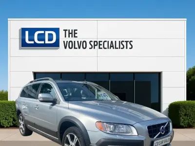 Used Volvo XC70