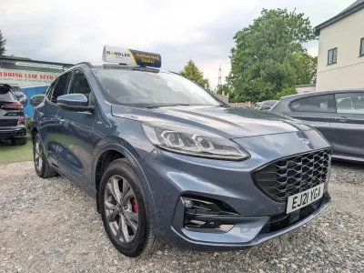 Usado Ford Kuga