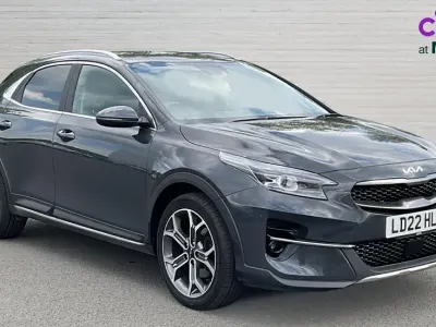 Used Kia XCeed 158 HP (116 kW) 2022 Grey SUV