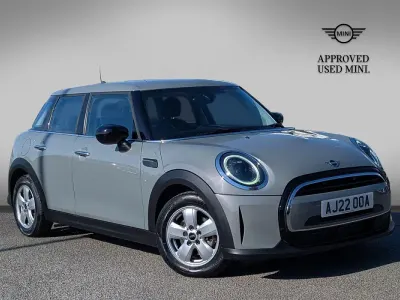 Used Mini Cooper Classic 134 HP (98 kW) 2022 Grey Hatchback