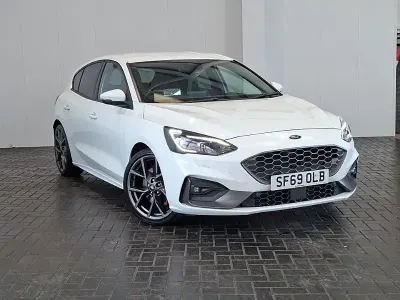 Used Ford Focus