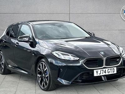 Black Used 2025 BMW M135 Shadowline Hatchback | £31,490 (Good price)