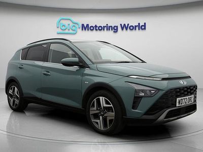 Used Hyundai Bayon Premium 118 HP (86 kW) 2023 SUV