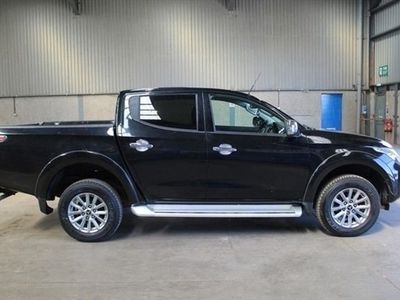 used Mitsubishi L200 2.4 DI D BARBARIAN SDA 178 BHP