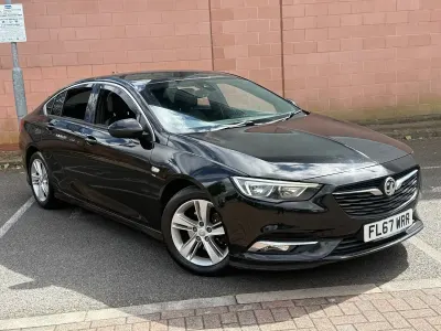 Used Vauxhall Insignia