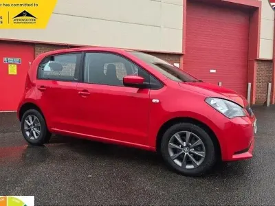 Usado Seat Mii