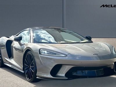 used McLaren GT Coupe V8 SSG 4 Automatic 2 door Coupe
